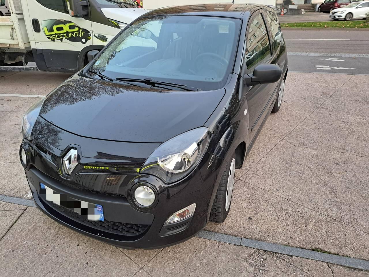 Renault TWINGO II 2014 à 