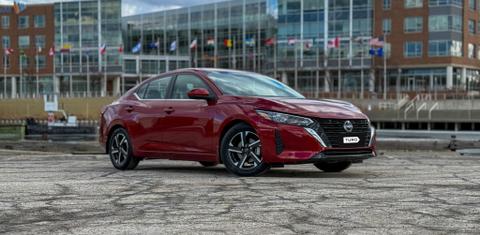 Nissan Sentra 2025