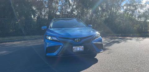 Toyota Camry 2023