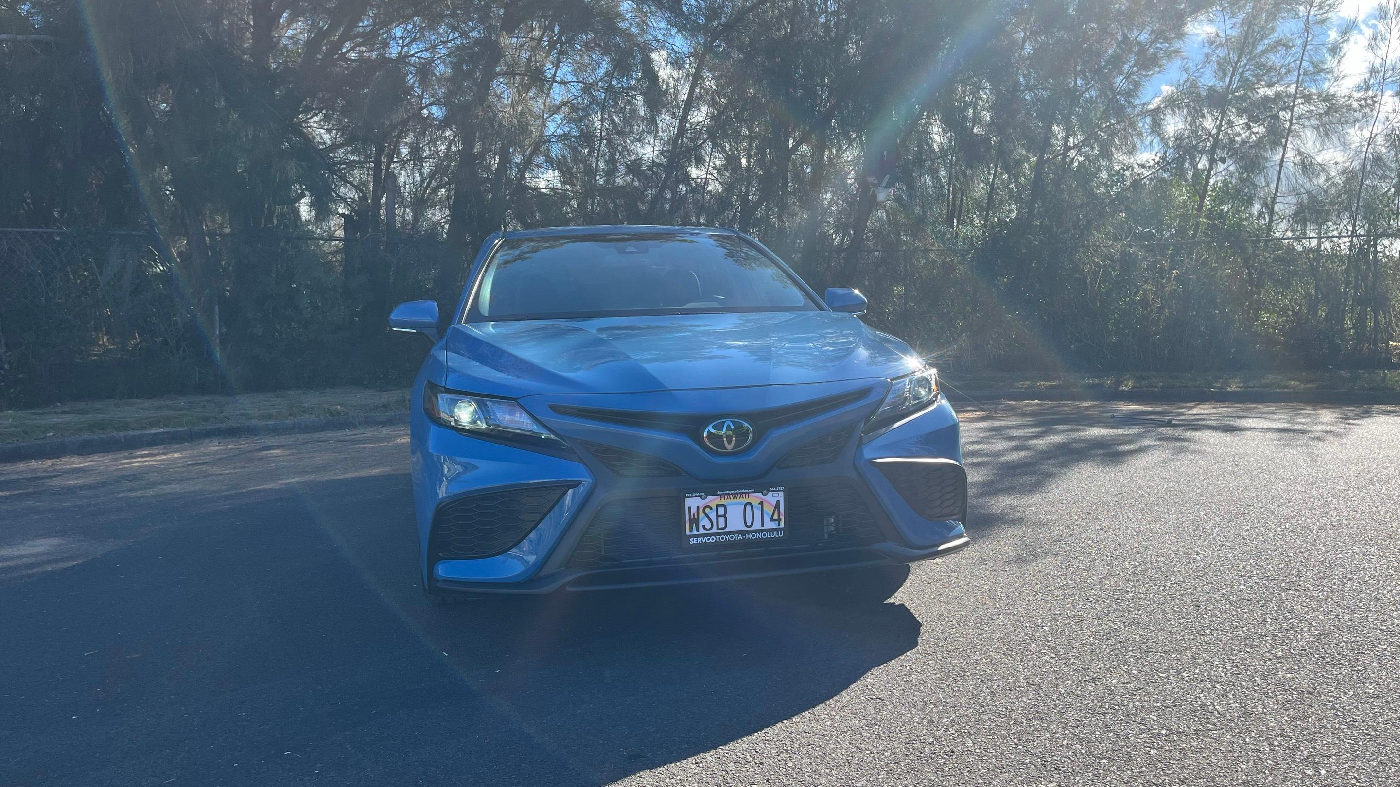 Toyota Camry 2023 in Honolulu, HI