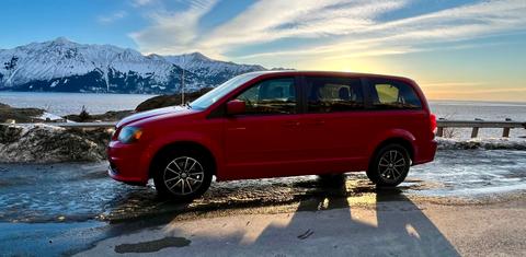 Dodge Grand Caravan 2015