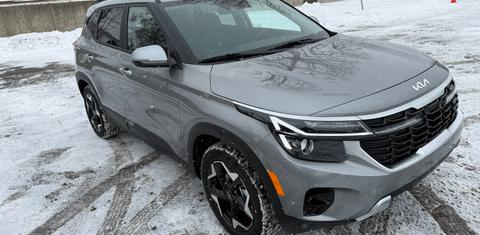 Kia Seltos 2026