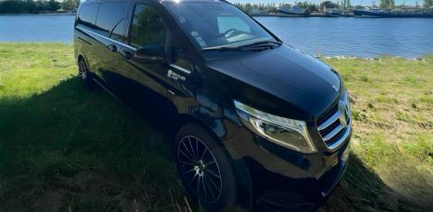 Mercedes-Benz CLASSE V 2016