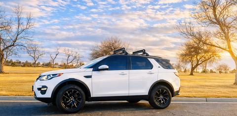 Land Rover Discovery Sport 2017