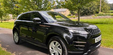 Land Rover Range Rover Evoque 2021