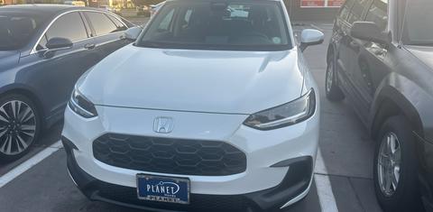 Honda HR-V 2025