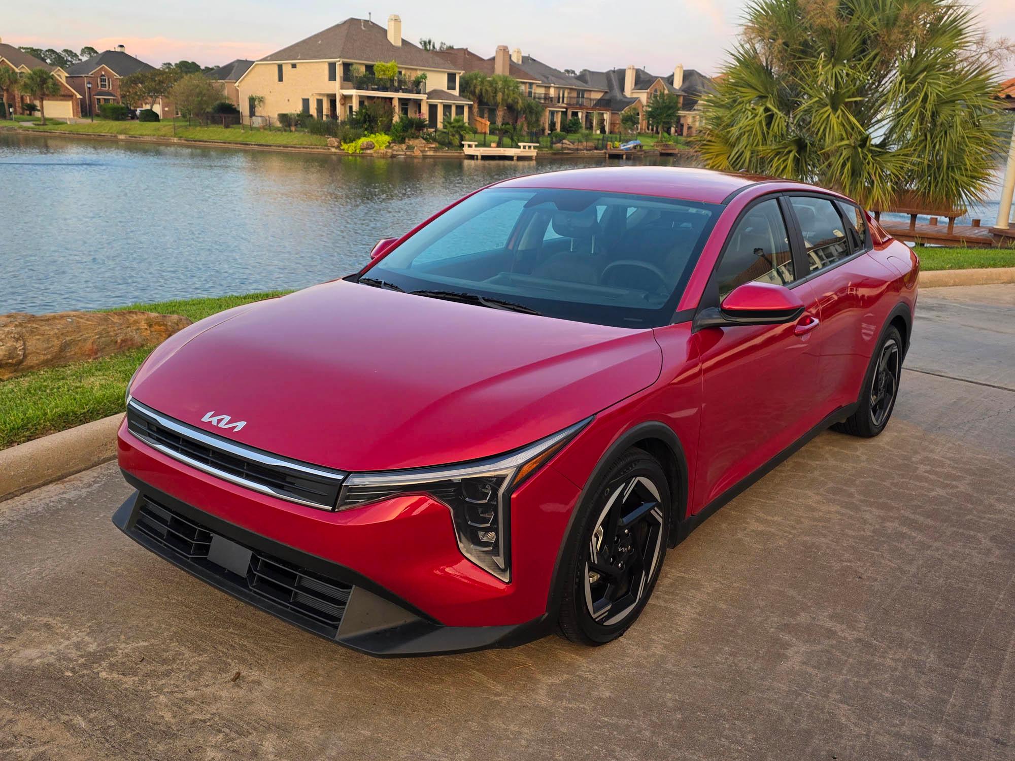 Kia K4 2025 in Cypress, TX