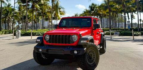 Jeep Wrangler 2026
