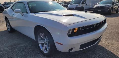 Dodge Challenger 2022