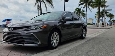Toyota Camry 2023