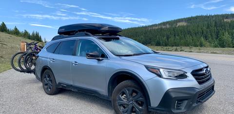 Subaru Outback 2020