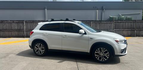 Mitsubishi ASX 2018