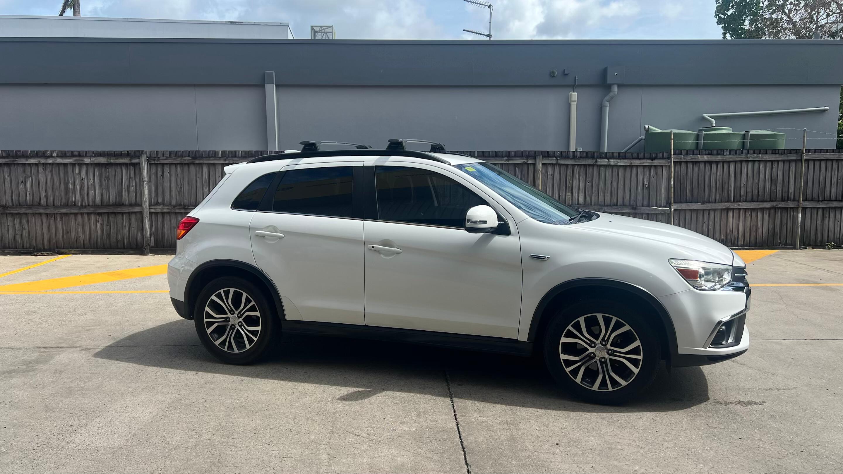 Mitsubishi ASX 2018 in Paget