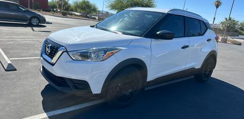 Nissan Kicks 2019