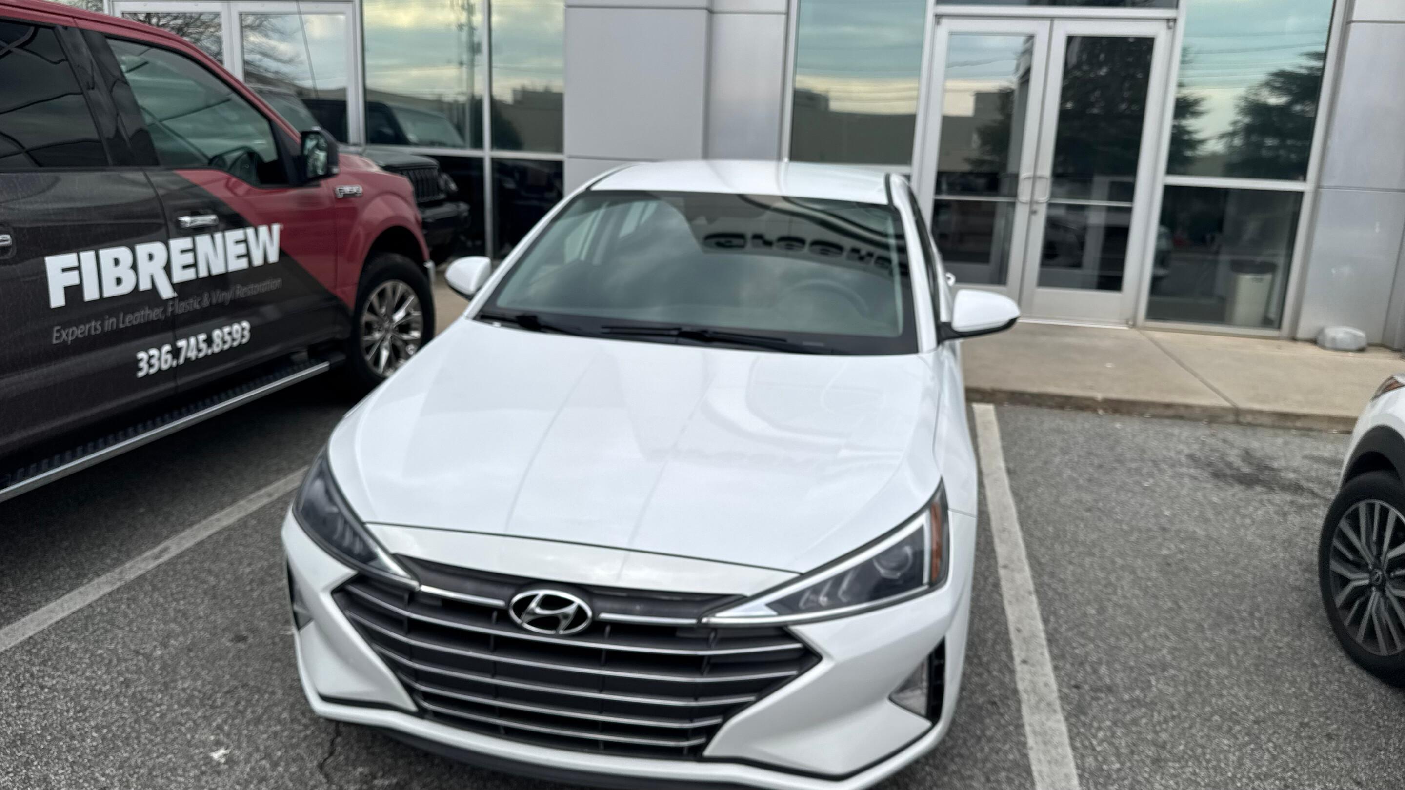 Hyundai Elantra 2019 in Greensboro, NC