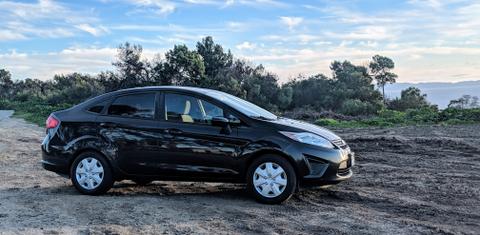 Ford Fiesta 2013