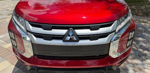 Mitsubishi Outlander Sport 2021