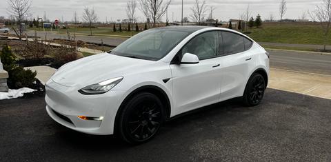Tesla Model Y 2021
