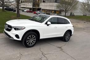 Mercedes-Benz GLC-Class 2026 in Montréal