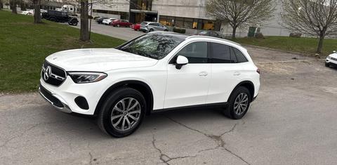 Mercedes-Benz GLC-Class 2026