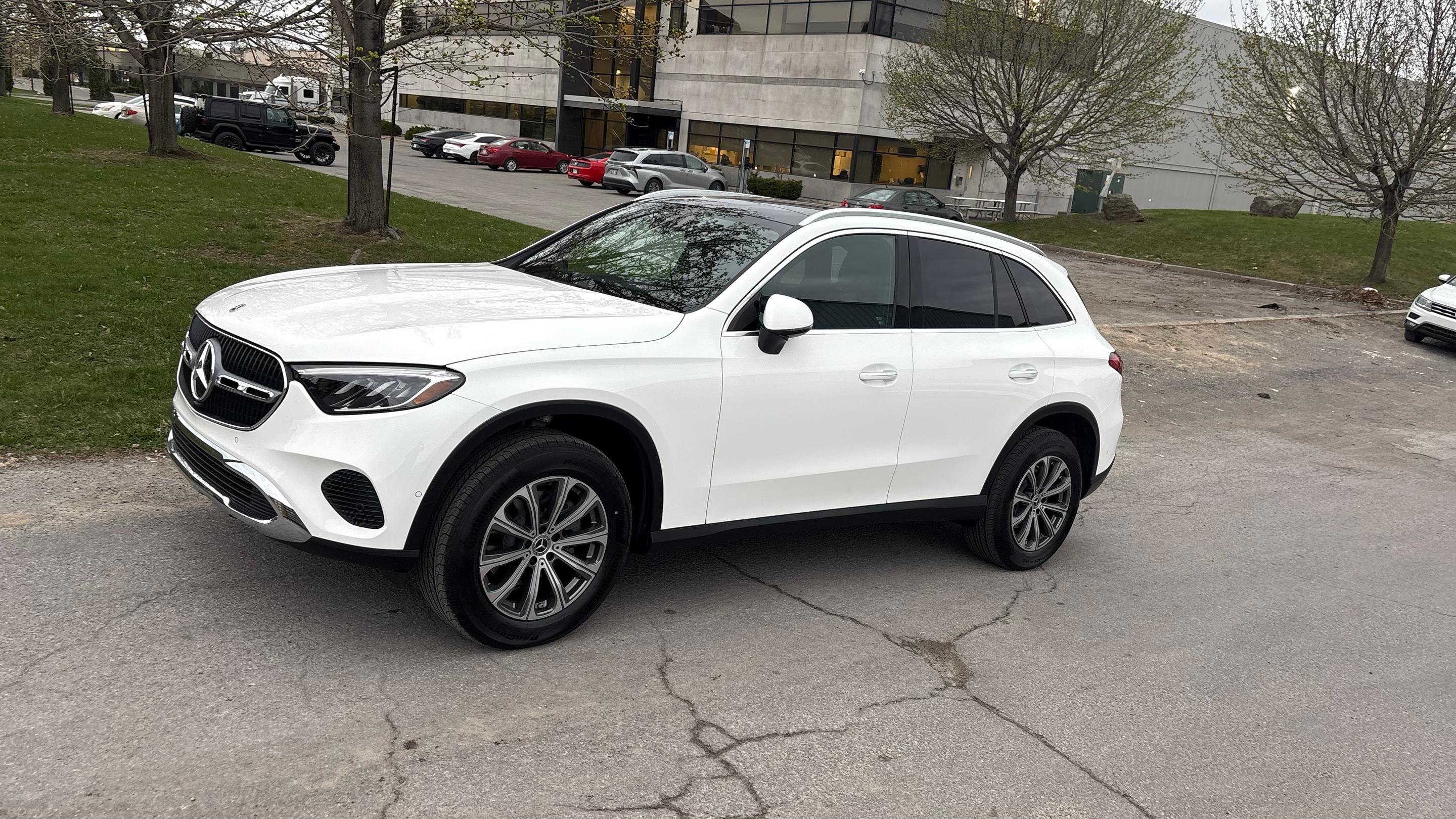 Mercedes-Benz GLC-Class 2026 à Montréal, QC