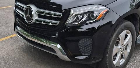 Mercedes-Benz GLS-Class 2017