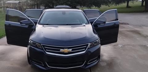 Chevrolet Impala 2019