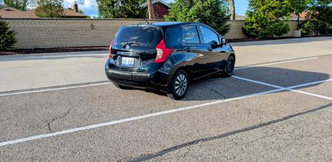 Nissan Versa Note 2016