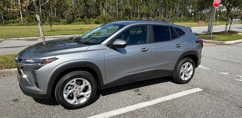 Chevrolet Trax 2025