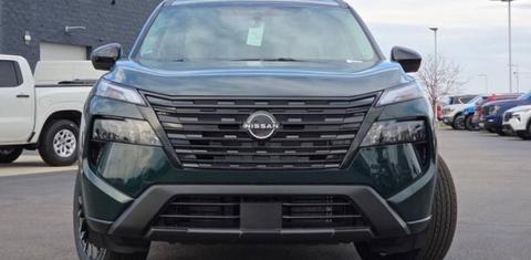 Nissan Rogue 2026