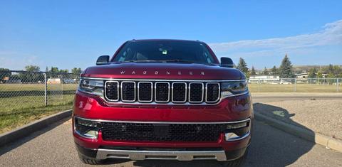 Jeep Wagoneer L 2023