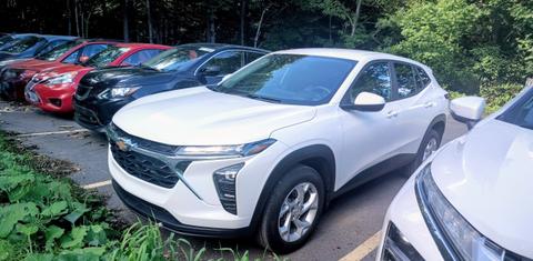 Chevrolet Trax 2024