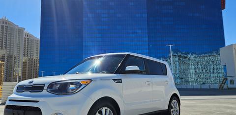Kia Soul 2018