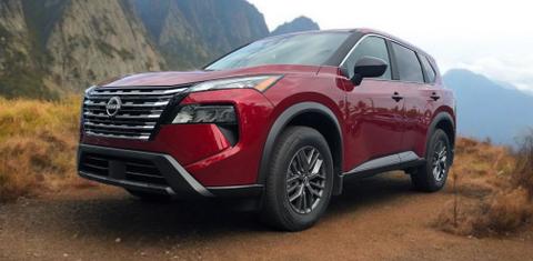Nissan Rogue 2025