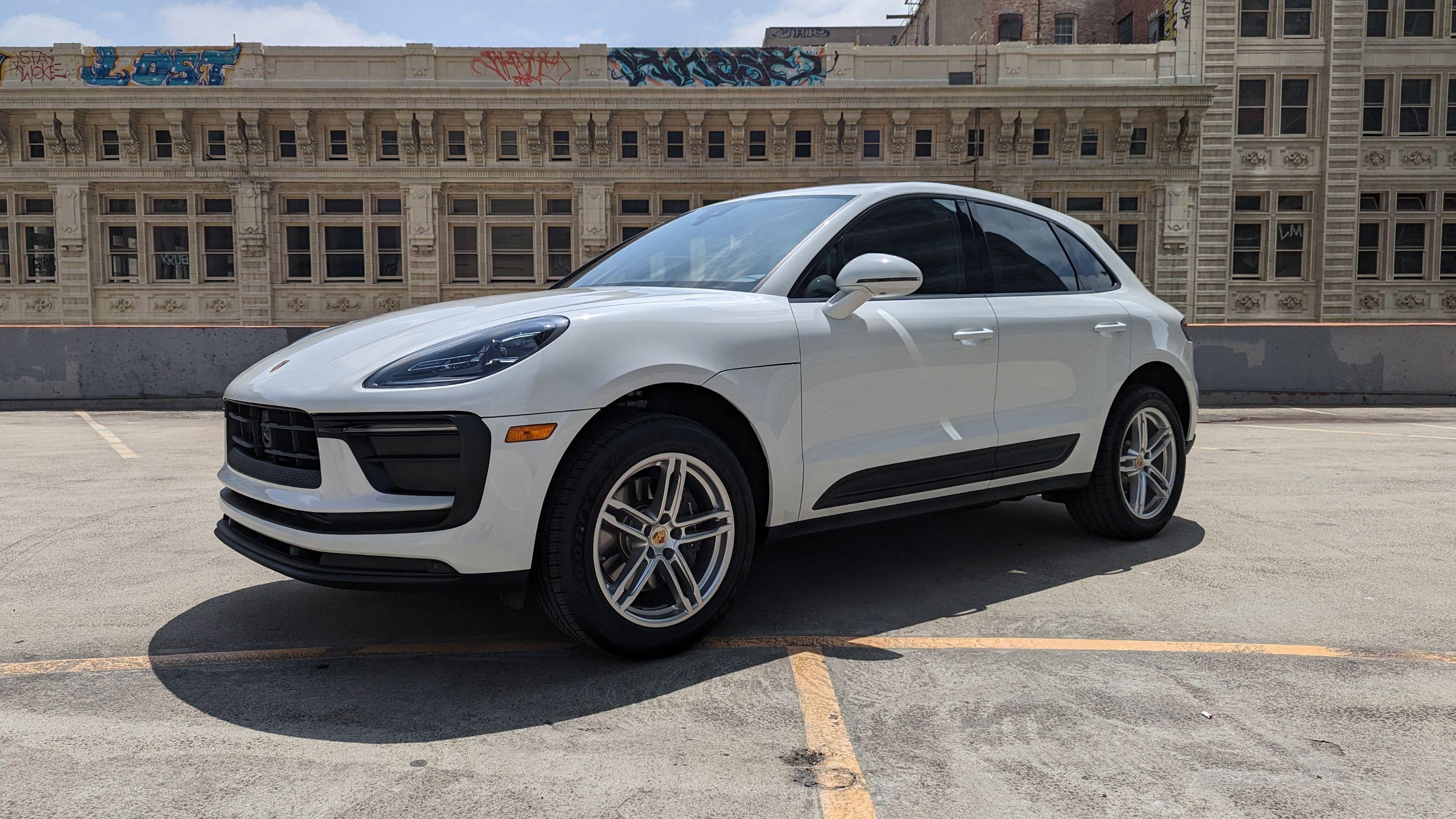 Porsche Macan 2023 in San Diego, CA