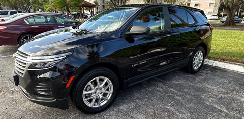 Chevrolet Equinox 2022