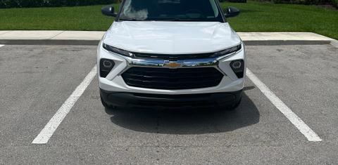 Chevrolet Trailblazer 2024