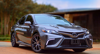 Toyota Camry 2024 — Car rental alternative in Houston, TX