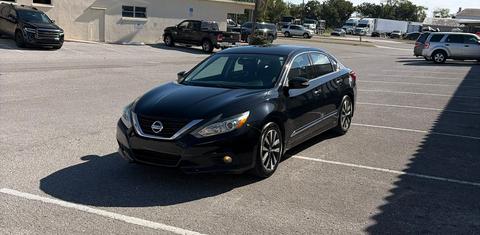 Nissan Altima 2017