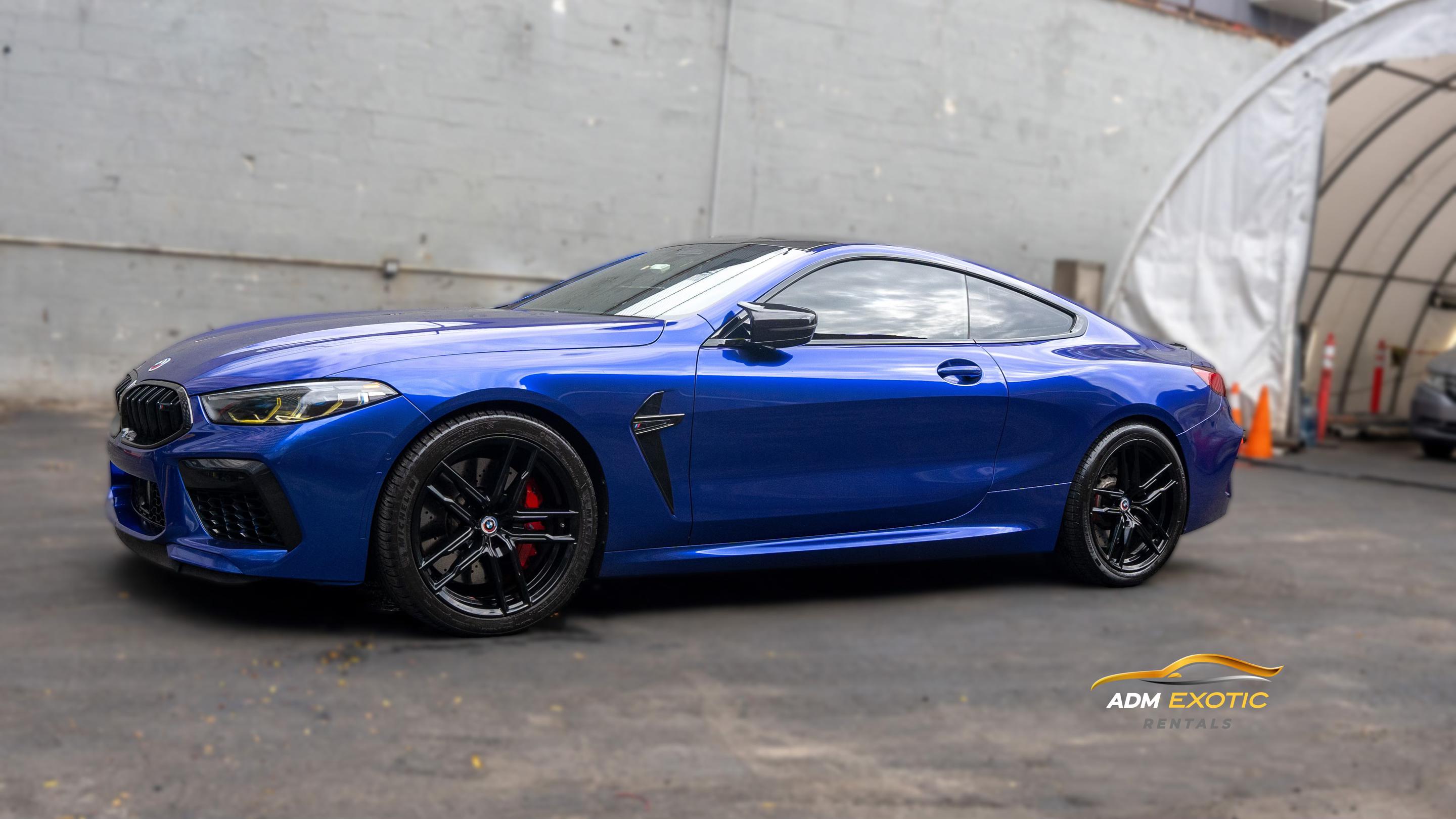 BMW M8 2023 in Fort Lee, NJ