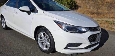 Chevrolet Cruze 2016
