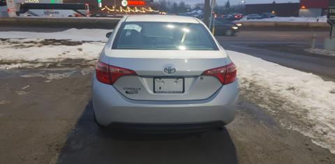 Toyota Corolla 2019