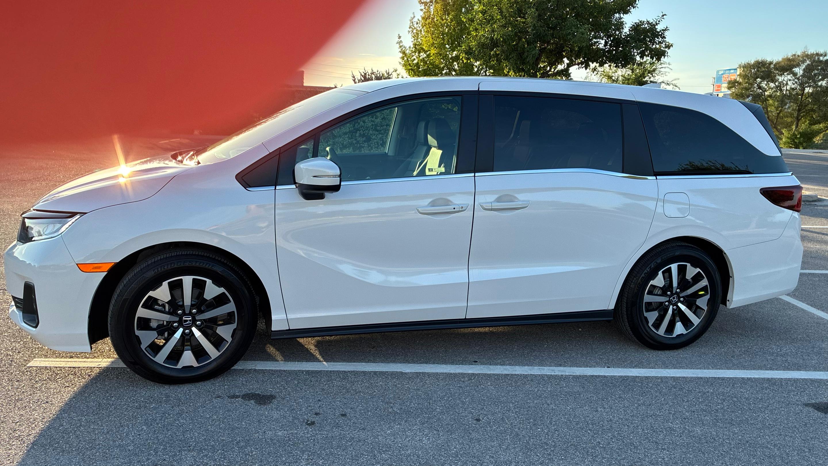 Honda Odyssey 2026 in Evansville, WI