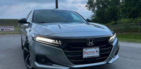 Honda Accord 2022
