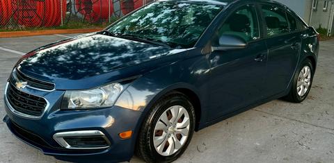 Chevrolet Cruze Limited 2016