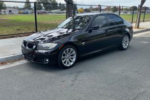 BMW 3 Series car