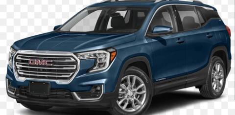 GMC Terrain 2023