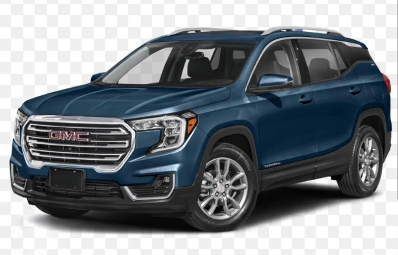GMC Terrain 2023 in 