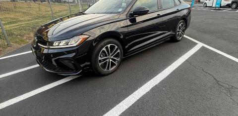 Volkswagen Jetta 2025