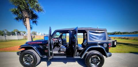 Jeep Wrangler Unlimited 2018